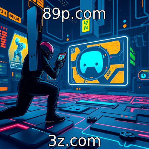 89p.com | Tendências em tecnologia de jogos para o futuro