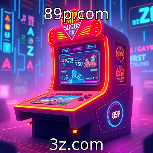 89p.com - Novas tendências em jogos eletrônicos para o futuro