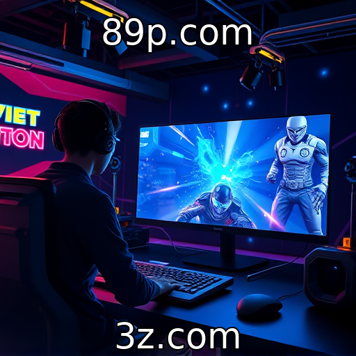 89p.com - Impacto da tecnologia na experiência de jogos