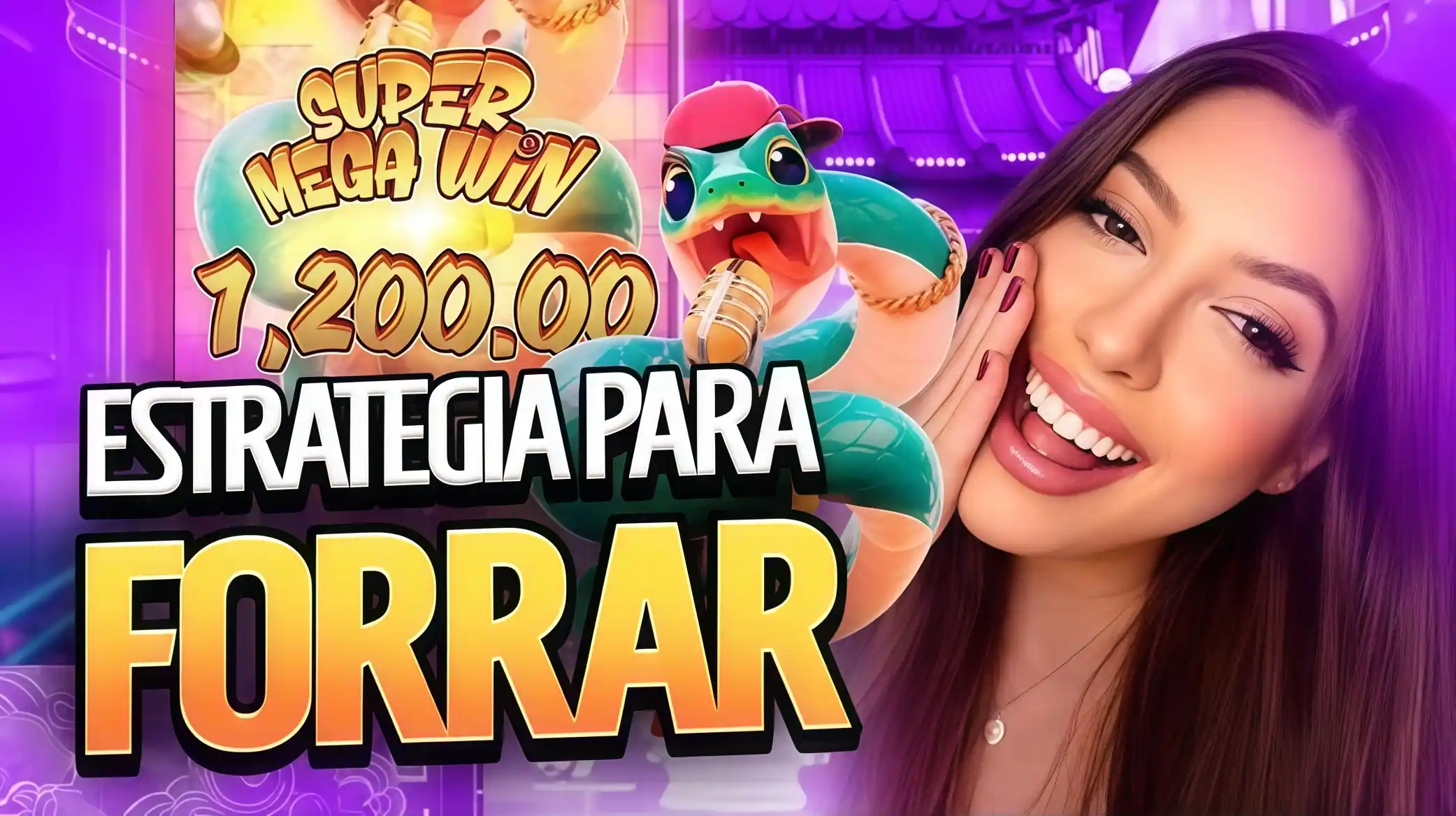Veneno Dourado Fortune Snake 89p - Sistema de Transformações